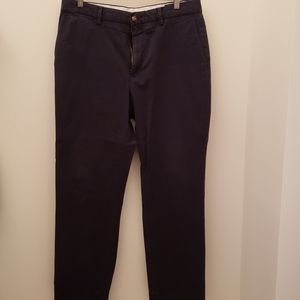 Polo Ralph Lauren navy chino pants